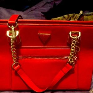 Guess purse